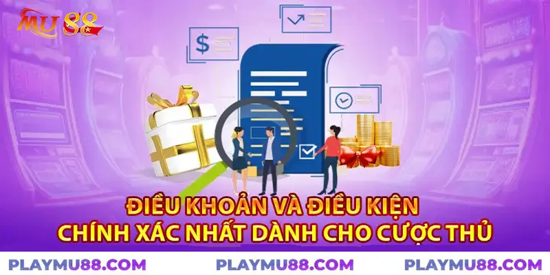 Quy định rõ rành về thành viên tham gia Mu88