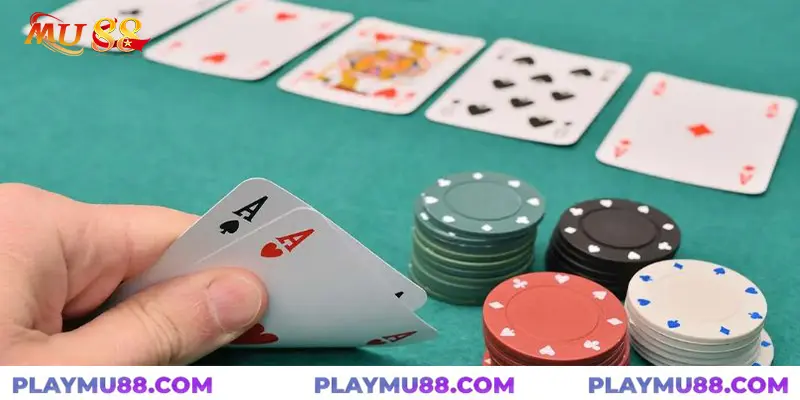 Thuật ngữ nhất định phải biết khi tham gia Poker Mu88