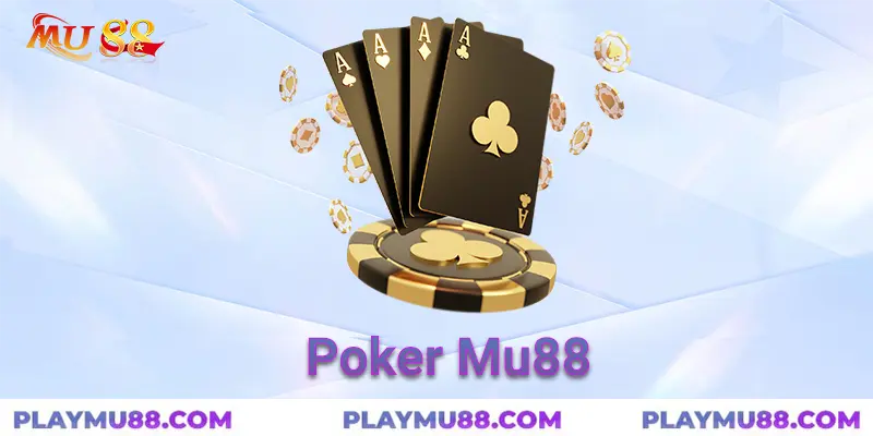 poker mu88