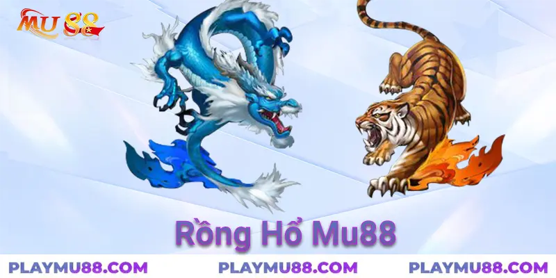 rồng hổ mu88