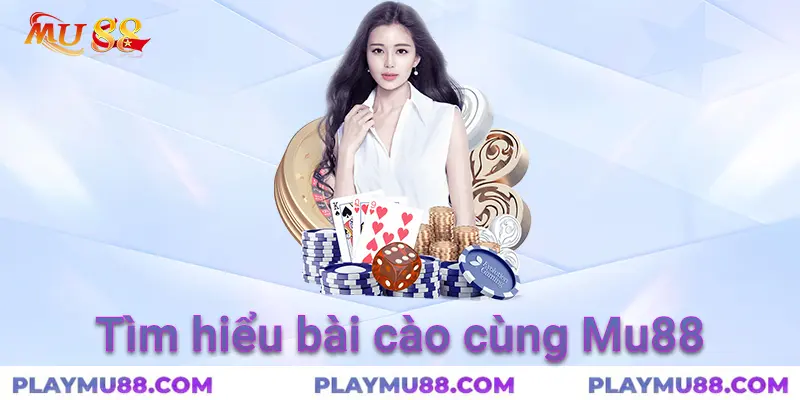 Tìm hiểu bài cào cùng mu88