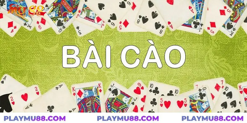 Tìm hiểu về game bài cào