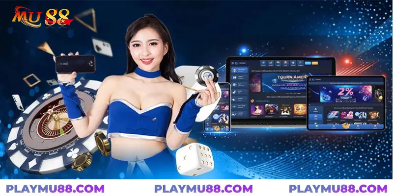 Ưu điểm khiến WM casino được lòng người chơi